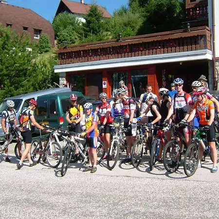 Kraus Guest house Spindleruv Mlyn