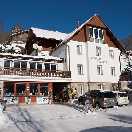 Kraus Guest house Spindleruv Mlyn