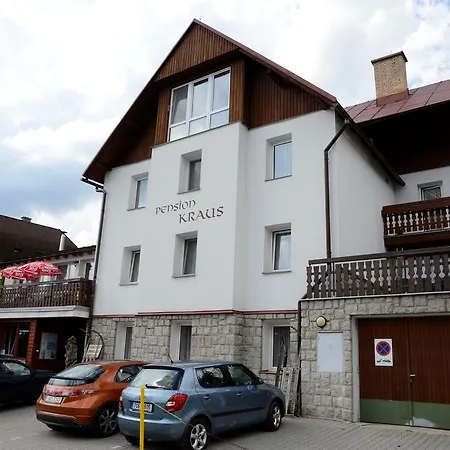 Kraus Guest house Spindleruv Mlyn